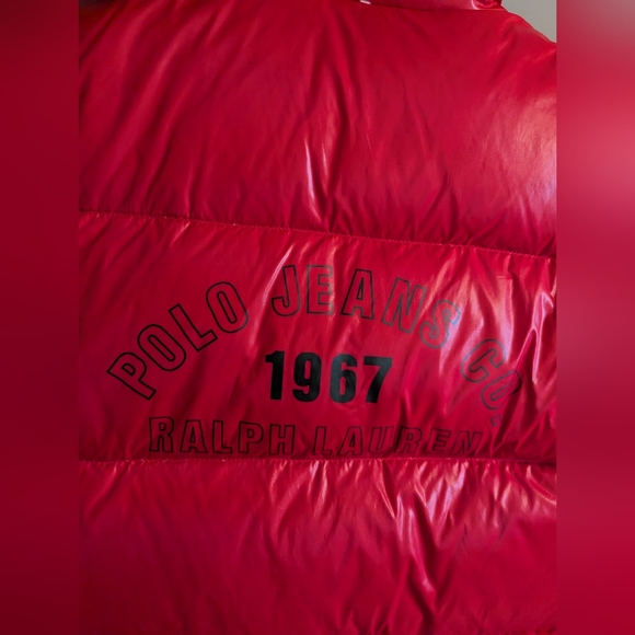 Vintage Unisex Ralph Lauren vest. Youth size L - Picture 2 of 8